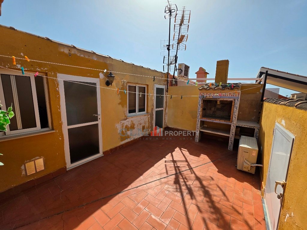 Huoneisto Los Alcazares, Murcia, Espanja 2 makuuhuonetta,  No. 193424