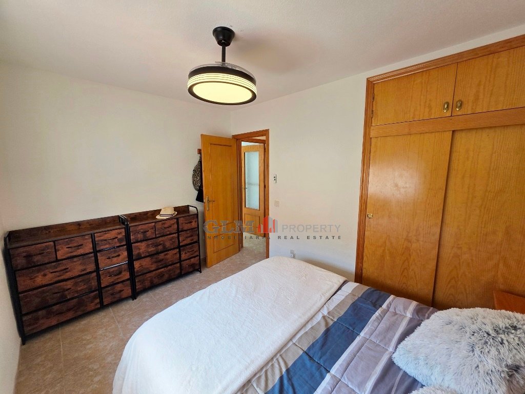 Huoneisto Los Alcazares, Murcia, Espanja 2 makuuhuonetta,  No. 193424