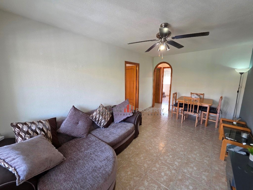 Huoneisto Los Alcazares, Murcia, Espanja 2 makuuhuonetta,  No. 193424