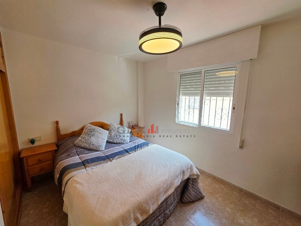 Huoneisto Los Alcazares, Murcia, Espanja 2 makuuhuonetta,  No. 193424