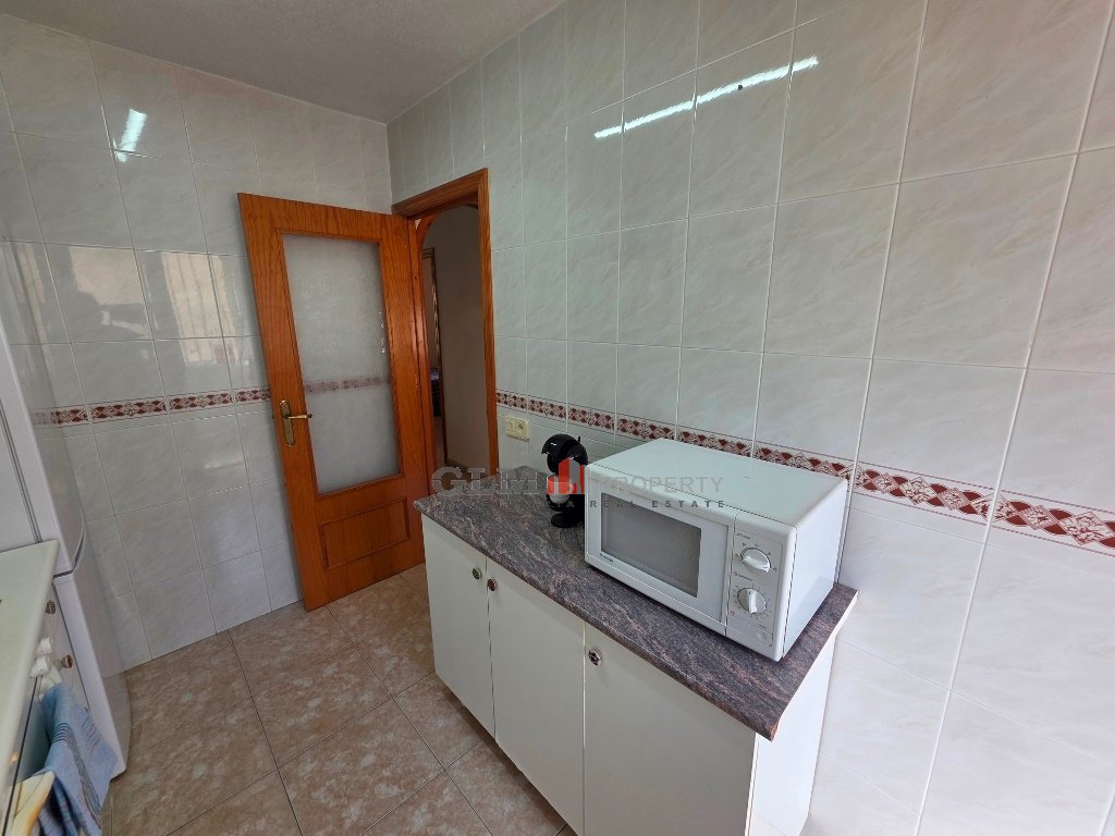 Huoneisto Los Alcazares, Murcia, Espanja 2 makuuhuonetta,  No. 193424