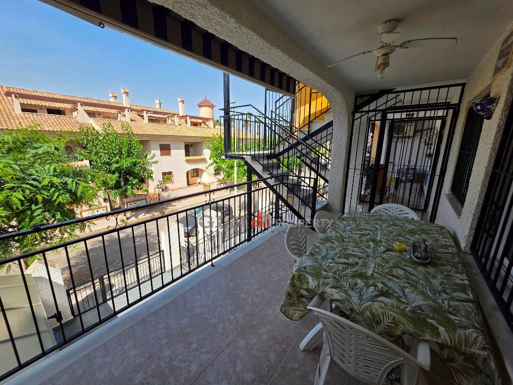 Huoneisto Los Alcazares, Murcia, Espanja 2 makuuhuonetta,  No. 193424