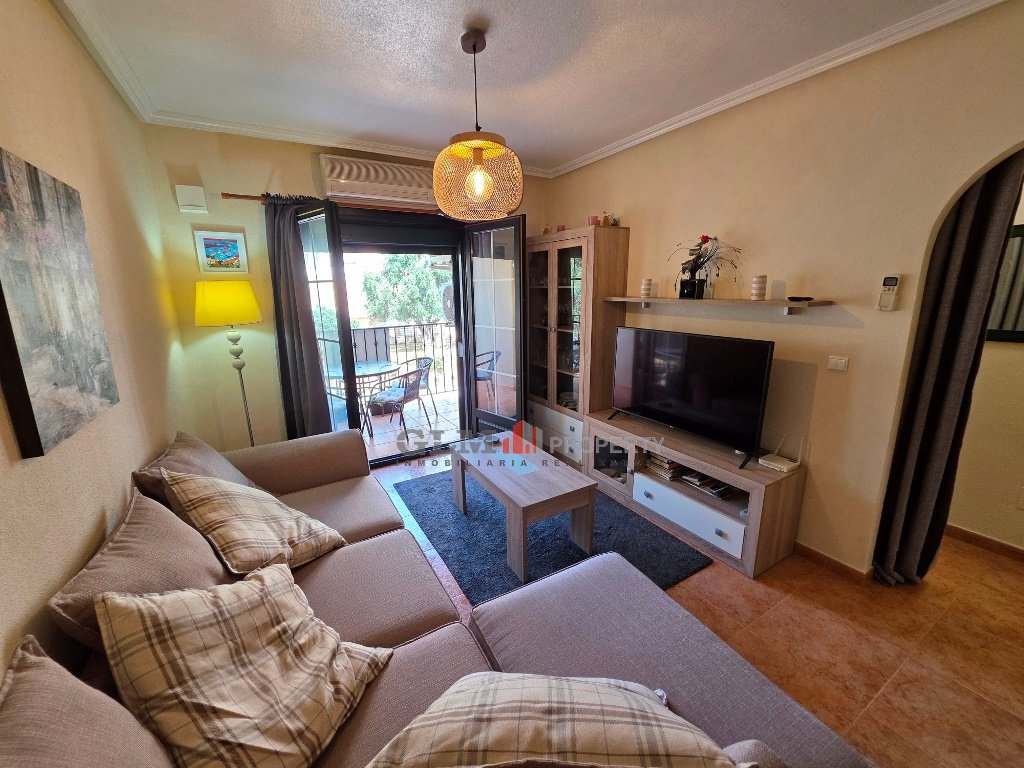 Dzīvoklis Los Alcazares, Murcia, Spānijā 2 istabas,  Nr. 193420