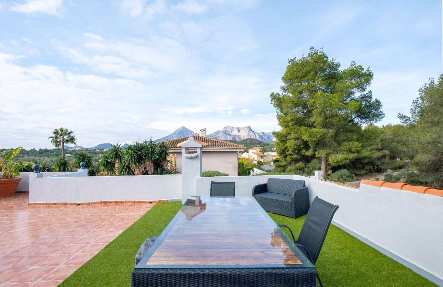 Villa à Altea, Alicante, Espagne 3 chambres, 164 m2 No. 180897