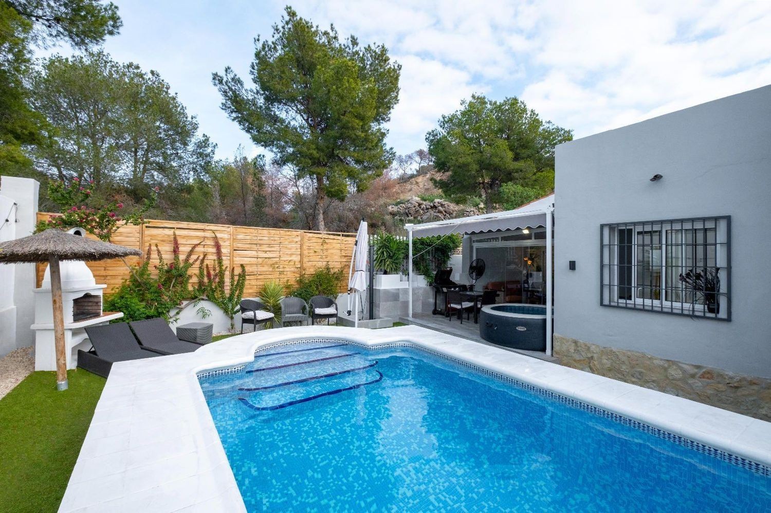 Villa à Altea, Alicante, Espagne 3 chambres, 164 m2 No. 180897