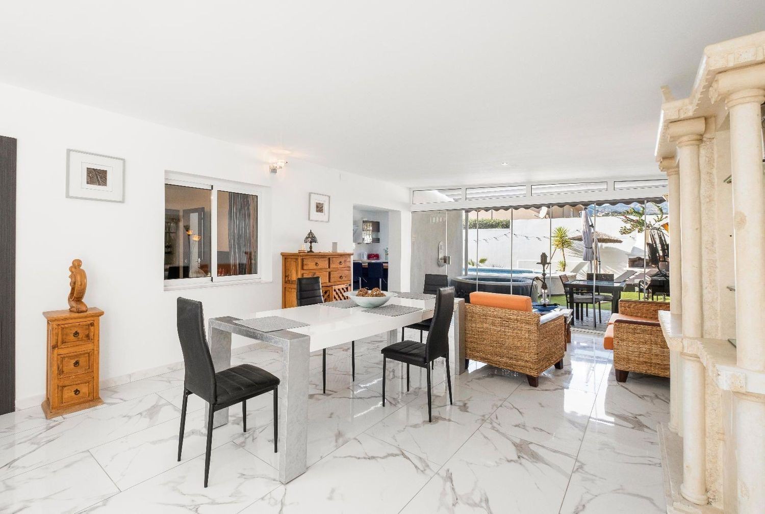 Villa à Altea, Alicante, Espagne 3 chambres, 164 m2 No. 180897