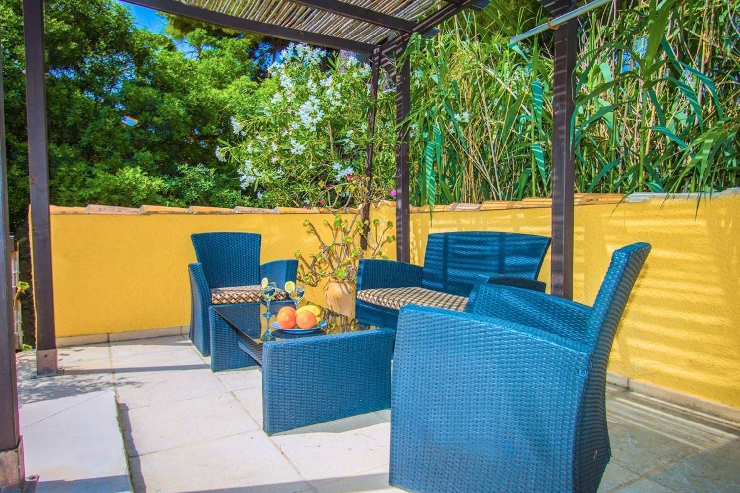 Villa i Calpe, Alicante, Spanien 3 sovrum, 160 kvm. Nr. 180900