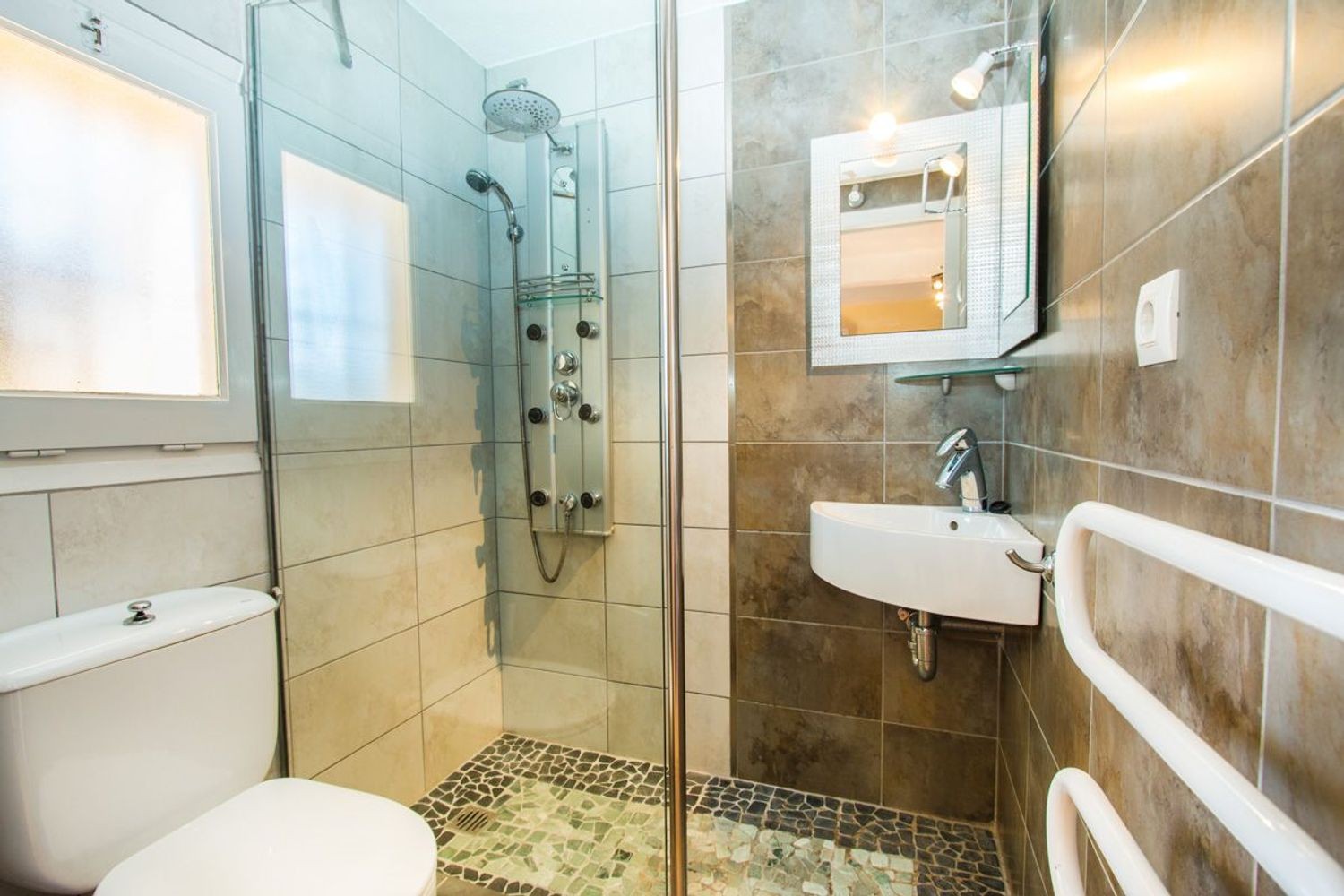 Villa i Calpe, Alicante, Spanien 3 sovrum, 160 kvm. Nr. 180900