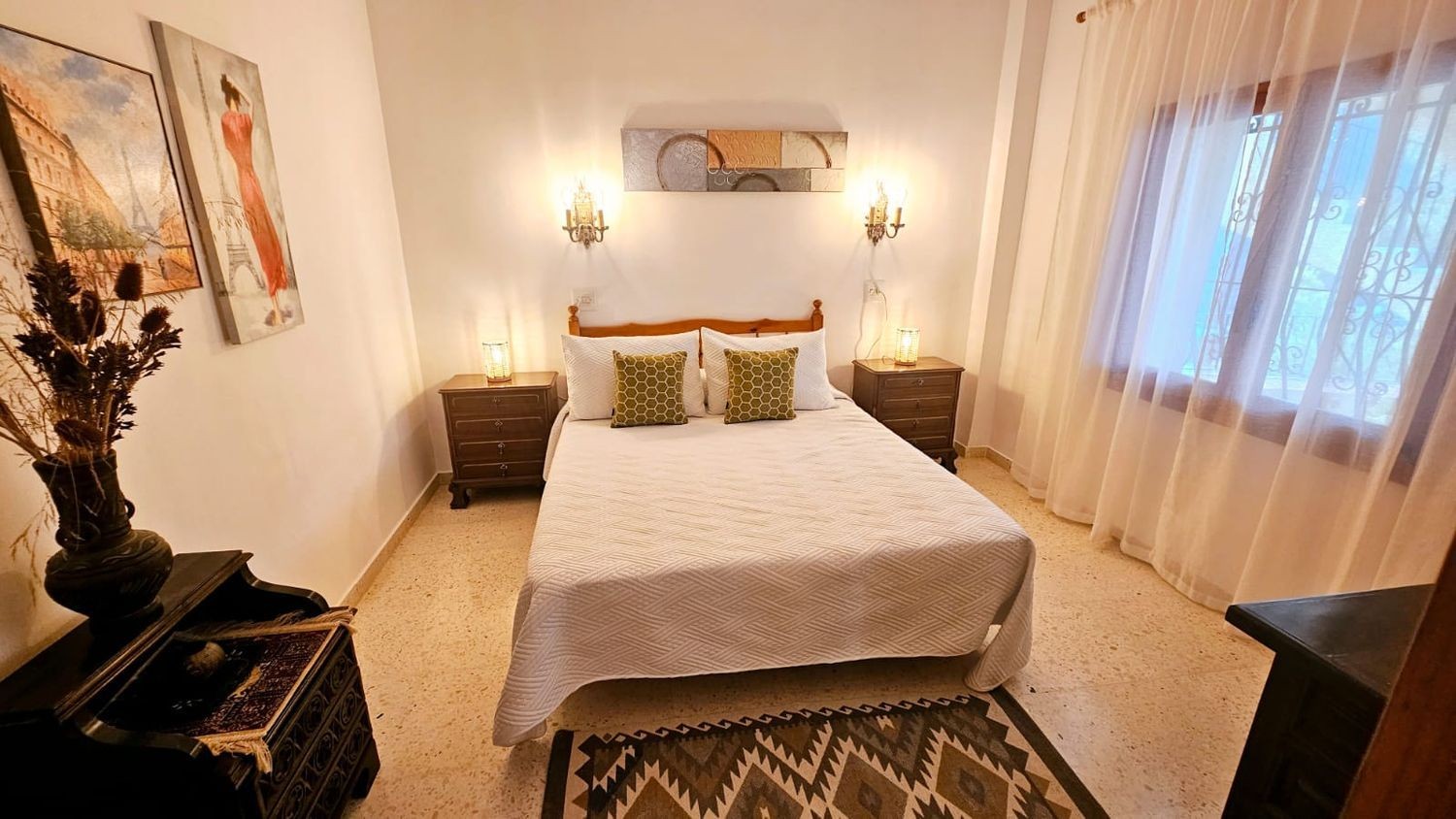 Villa i Calpe, Alicante, Spanien 3 sovrum, 163 kvm. Nr. 180901
