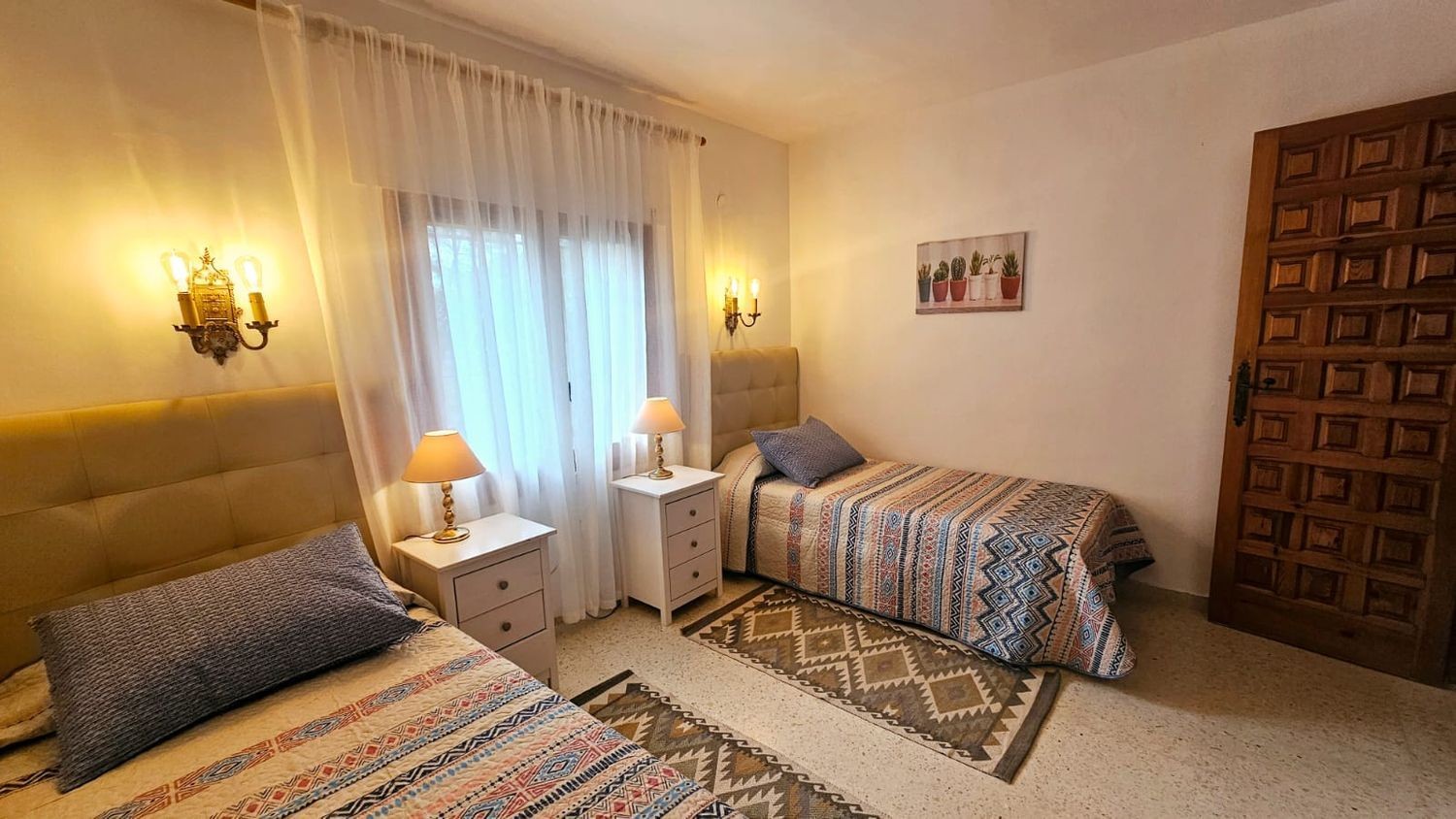 Villa i Calpe, Alicante, Spanien 3 sovrum, 163 kvm. Nr. 180901