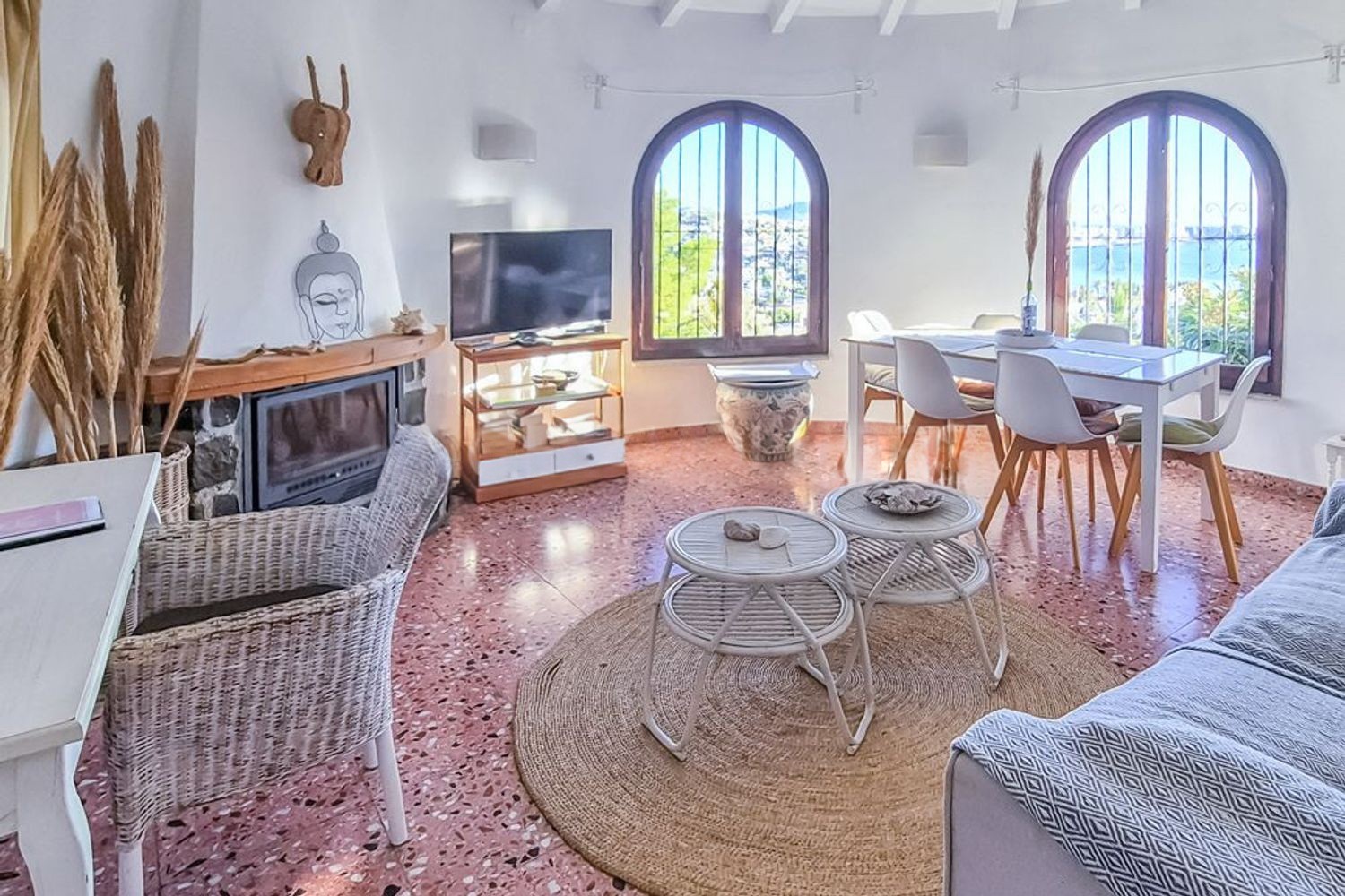 Villa Calpe, Alicante, Spānijā 3 istabas, 142 m2 Nr. 180898