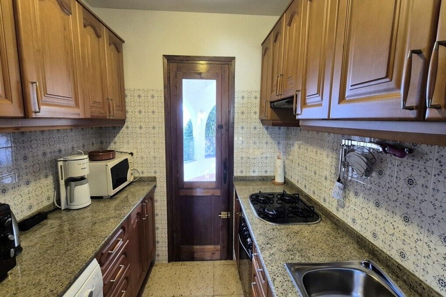 Villa Calpe, Alicante, Spānijā 3 istabas, 142 m2 Nr. 180898