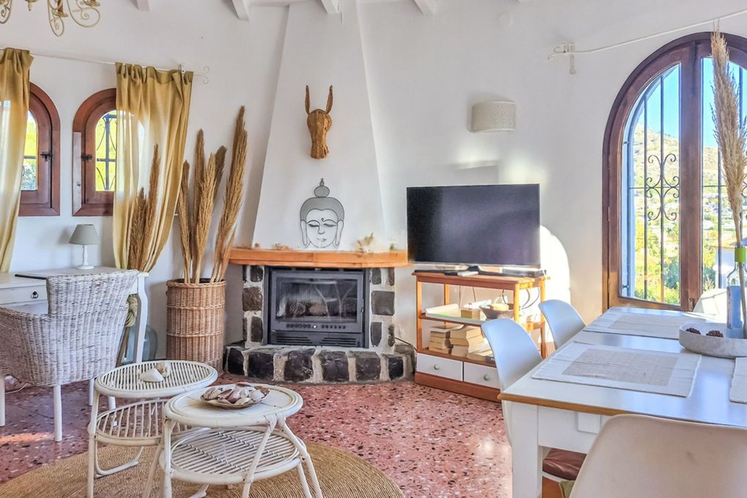 Villa Calpe, Alicante, Spānijā 3 istabas, 142 m2 Nr. 180898