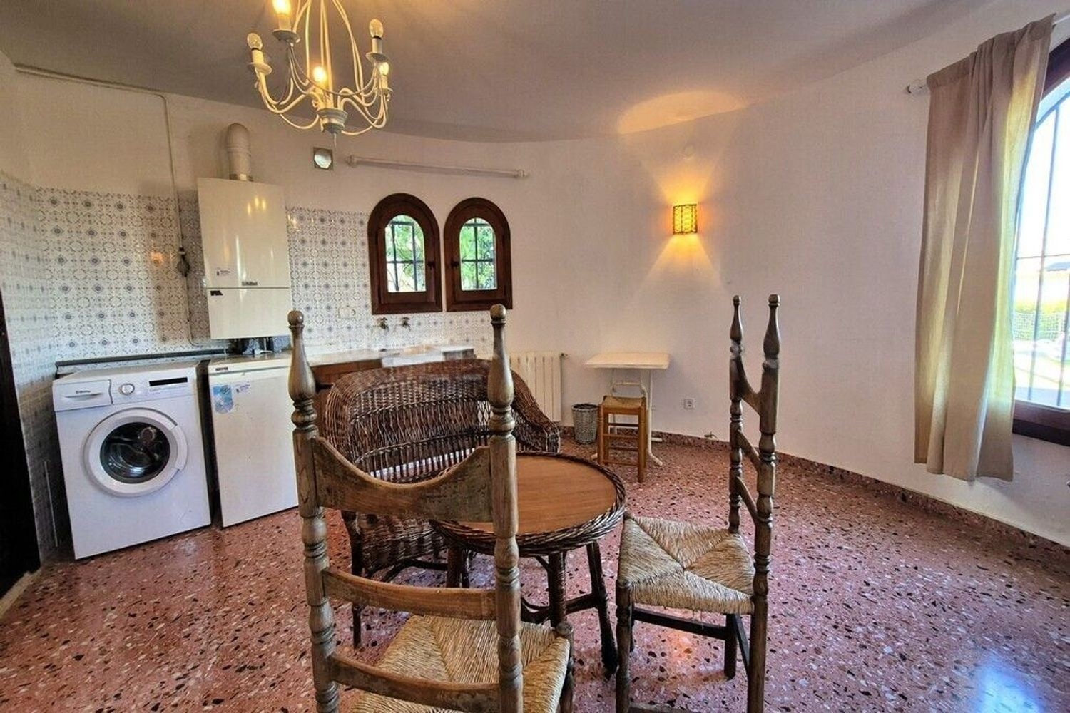 Villa Calpe, Alicante, Spānijā 3 istabas, 142 m2 Nr. 180898