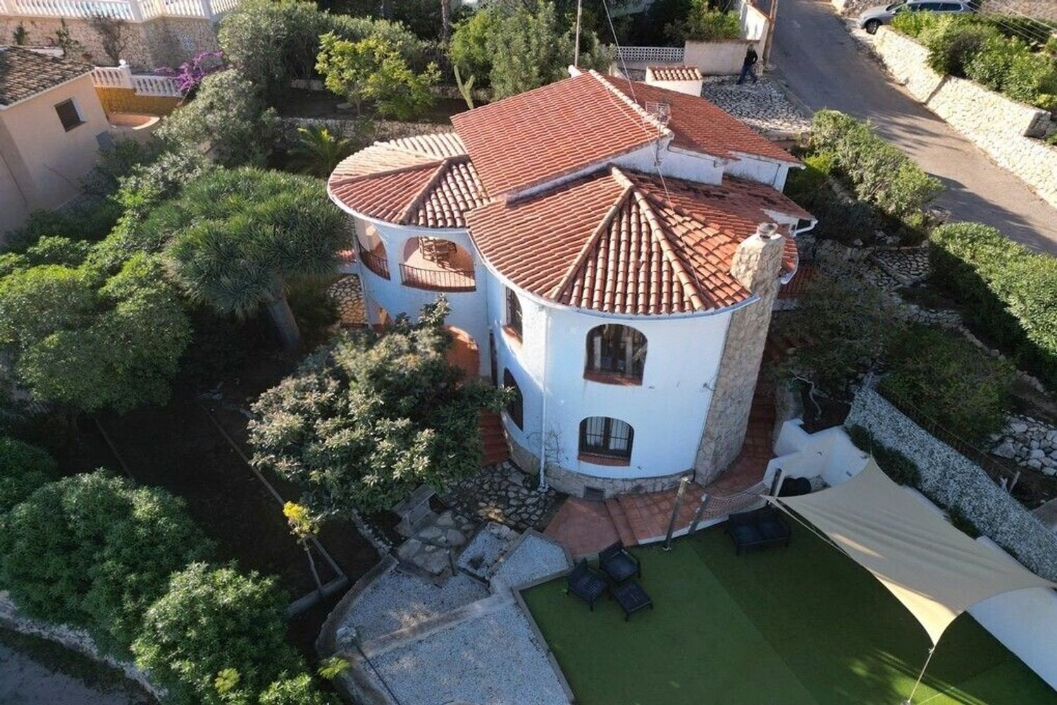 Villa Calpe, Alicante, Spānijā 3 istabas, 142 m2 Nr. 180898