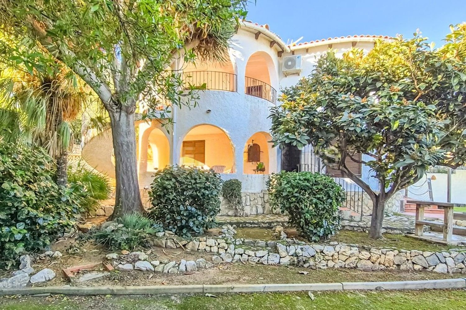 Villa Calpe, Alicante, Spānijā 3 istabas, 142 m2 Nr. 180898