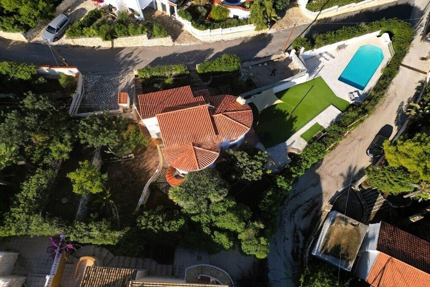 Villa Calpe, Alicante, Spānijā 3 istabas, 142 m2 Nr. 180898
