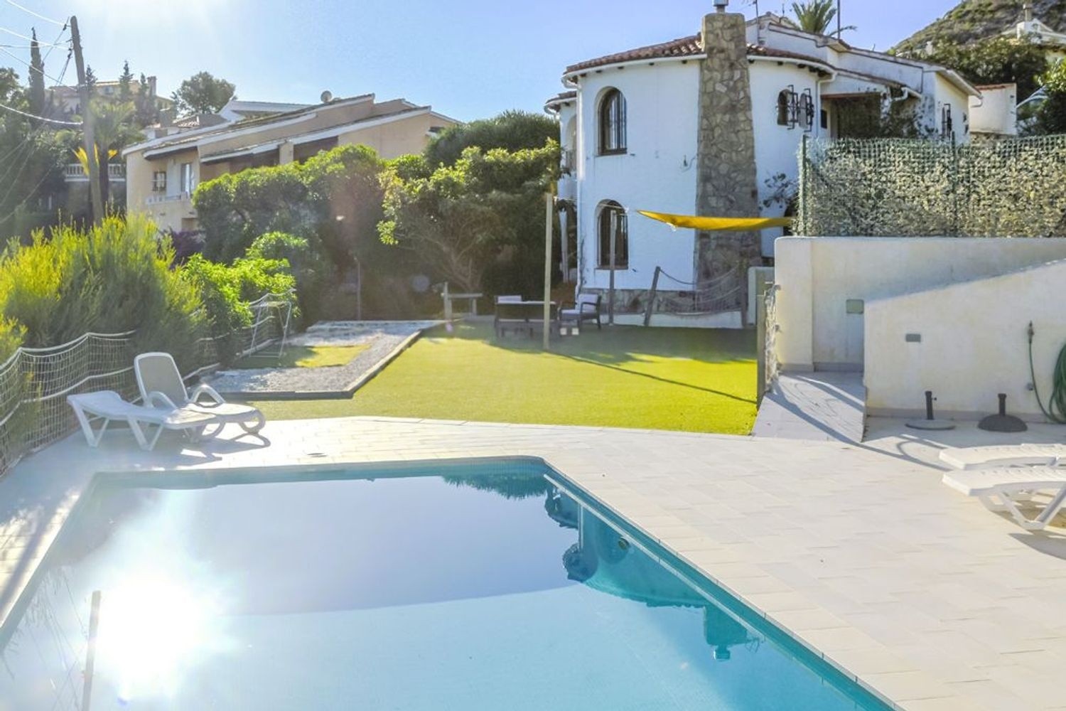 Villa Calpe, Alicante, Spānijā 3 istabas, 142 m2 Nr. 180898