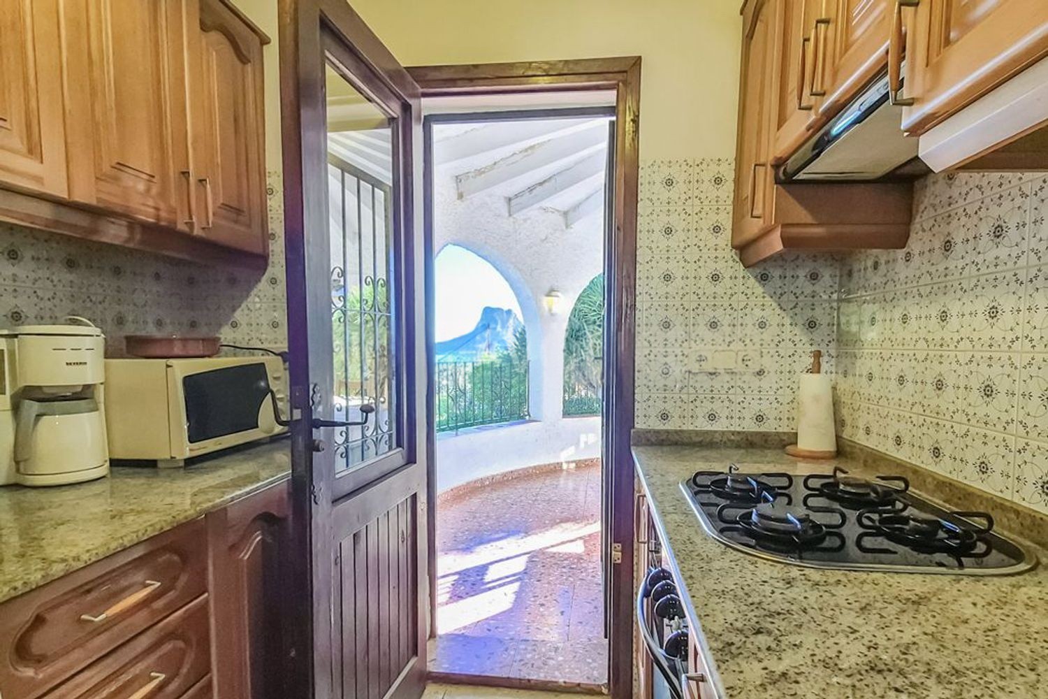 Villa Calpe, Alicante, Spānijā 3 istabas, 142 m2 Nr. 180898