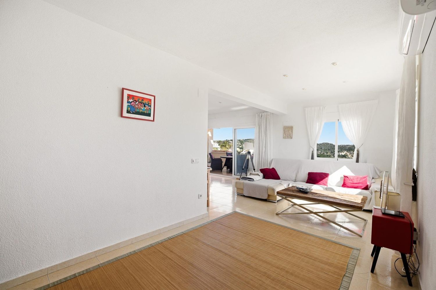 Villa en Calpe, Alicante, España 3 dormitorios, 145 m2 No. 180899