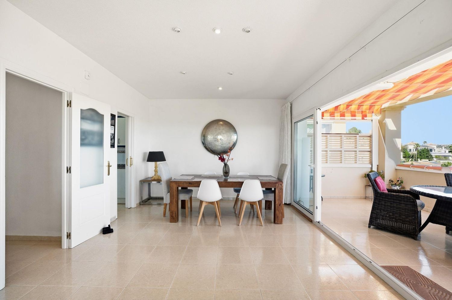 Villa en Calpe, Alicante, España 3 dormitorios, 145 m2 No. 180899