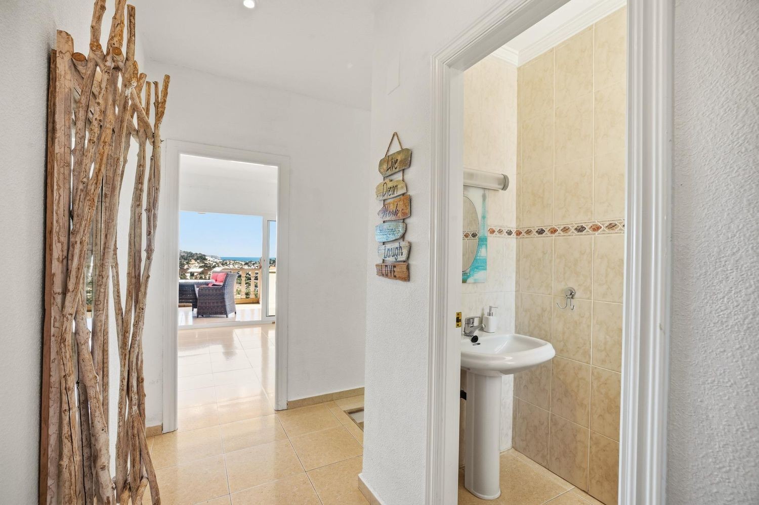 Villa en Calpe, Alicante, España 3 dormitorios, 145 m2 No. 180899