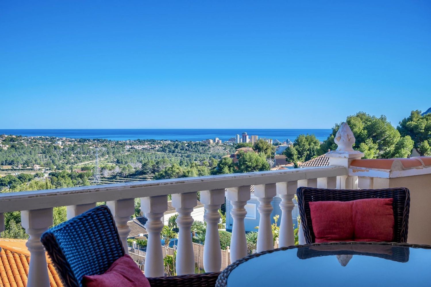 Villa en Calpe, Alicante, España 3 dormitorios, 145 m2 No. 180899
