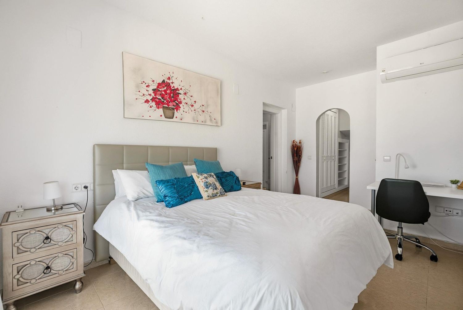 Villa en Calpe, Alicante, España 3 dormitorios, 145 m2 No. 180899