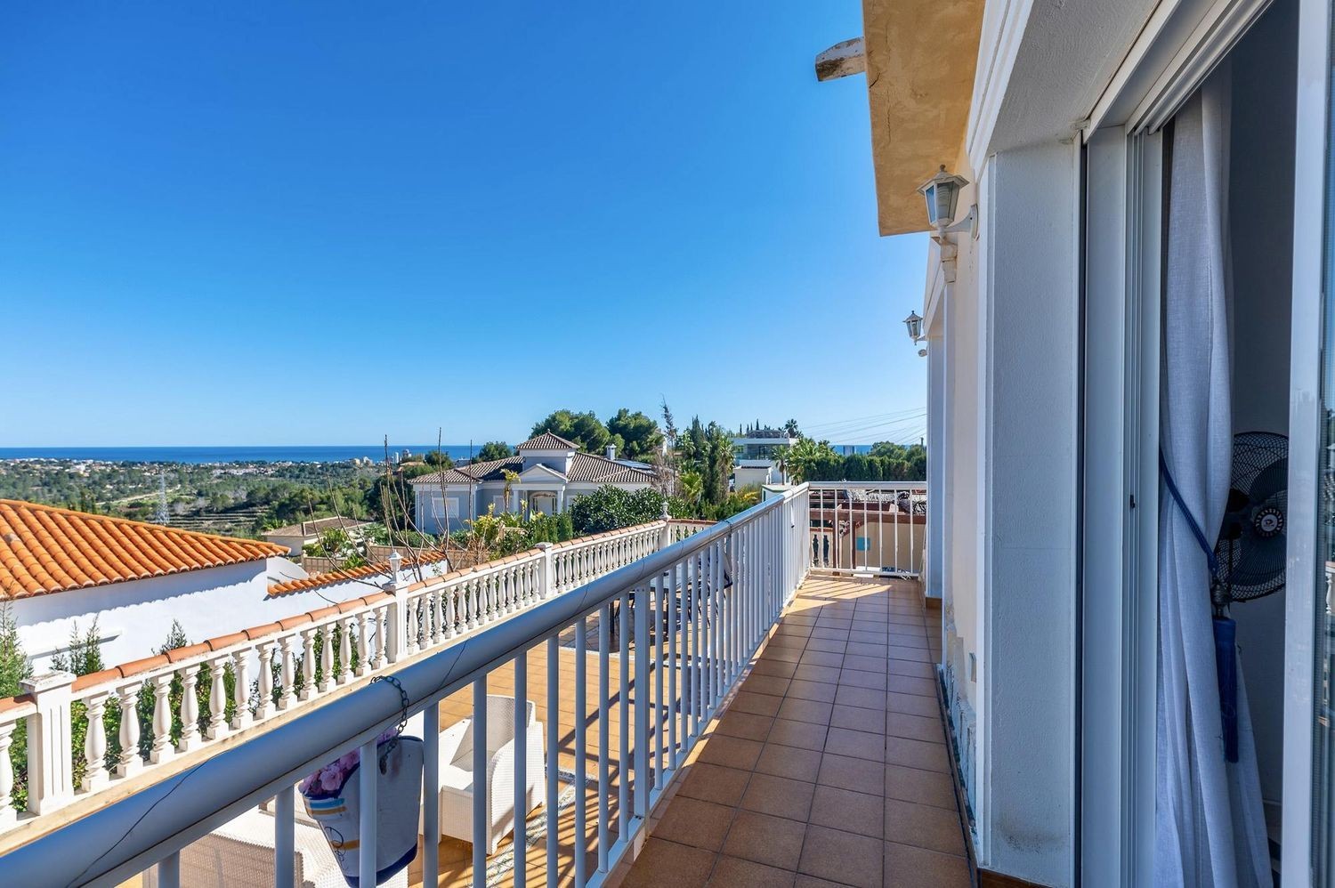 Villa en Calpe, Alicante, España 3 dormitorios, 145 m2 No. 180899