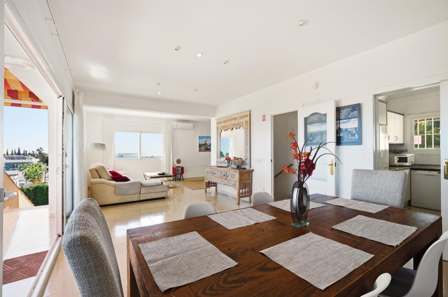 Villa en Calpe, Alicante, España 3 dormitorios, 145 m2 No. 180899