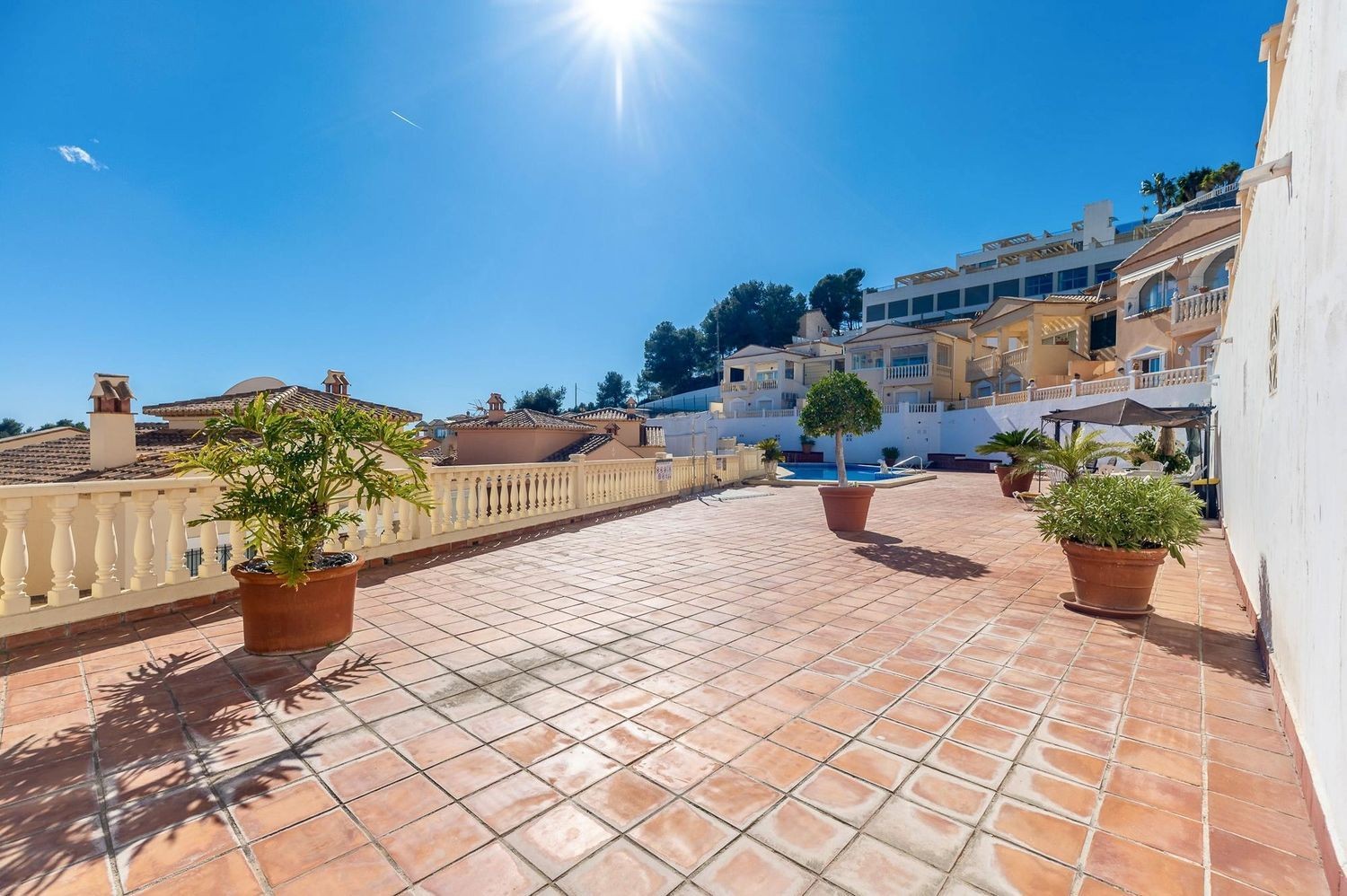 Villa en Calpe, Alicante, España 3 dormitorios, 145 m2 No. 180899
