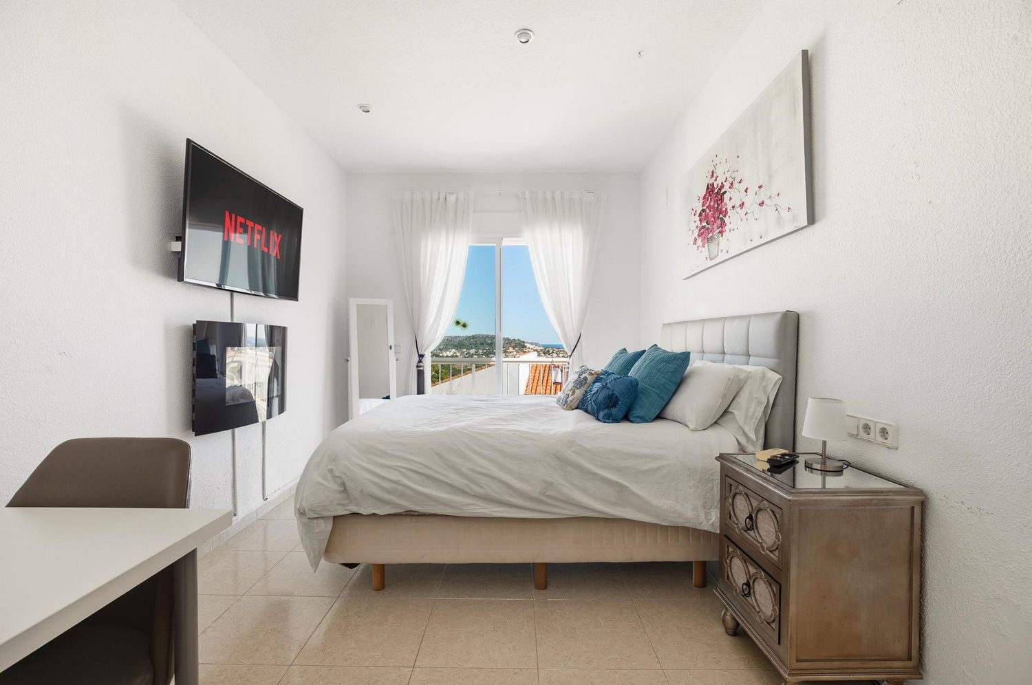 Villa en Calpe, Alicante, España 3 dormitorios, 145 m2 No. 180899