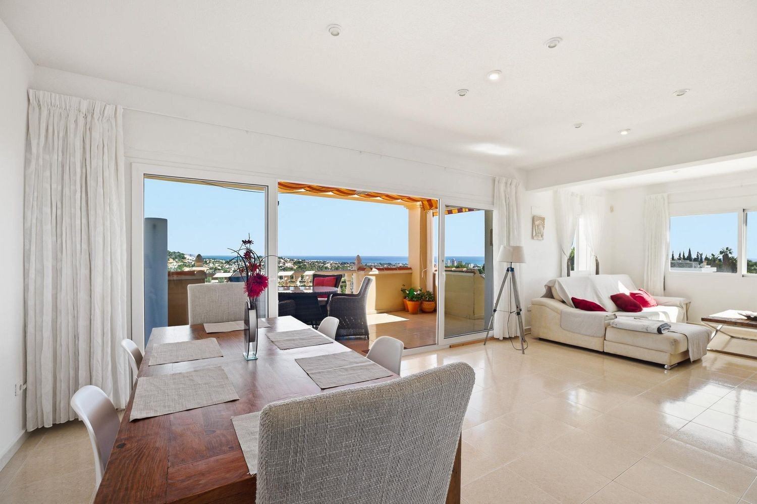 Villa en Calpe, Alicante, España 3 dormitorios, 145 m2 No. 180899