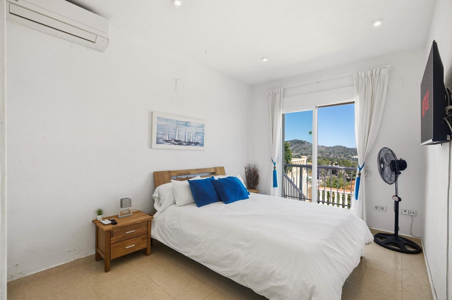 Villa en Calpe, Alicante, España 3 dormitorios, 145 m2 No. 180899