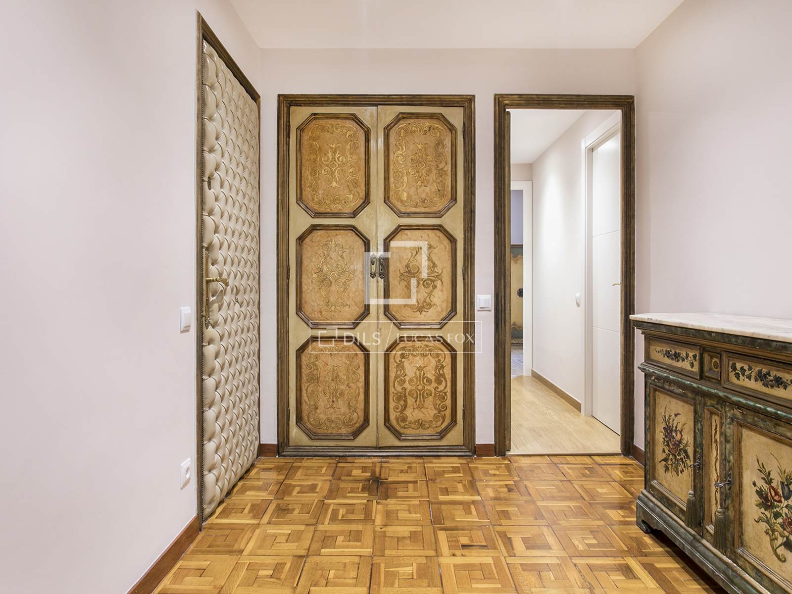 Квартира в Барселона, Испания 4 спальни, 124м2 №167979