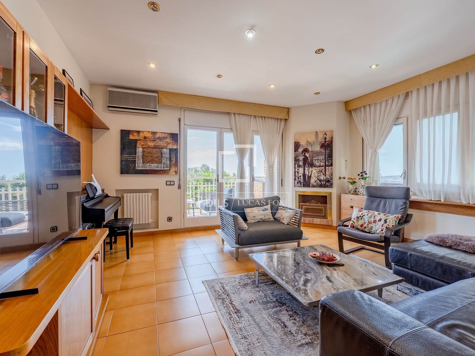 Villa in Sant Just Desvern, Barcelona, Spanien 5 Schlafzimmer, 378 m2 Nr. 167975