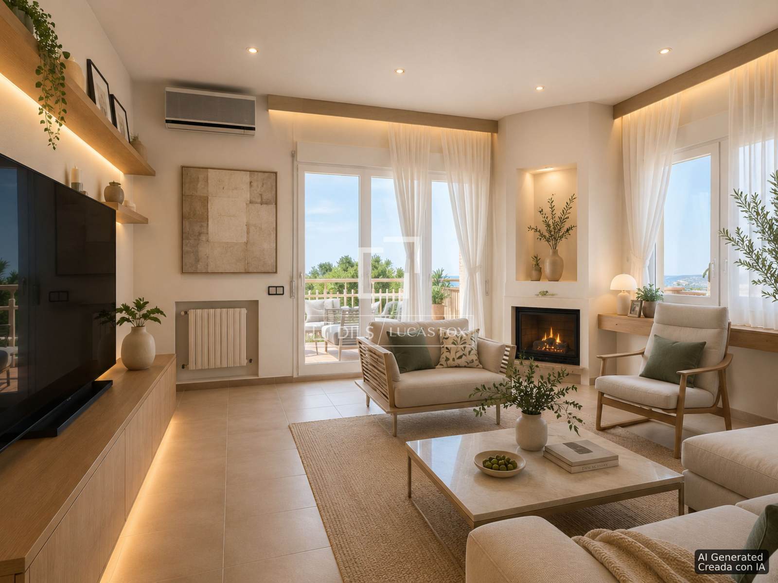 Villa in Sant Just Desvern, Barcelona, Spanien 5 Schlafzimmer, 378 m2 Nr. 167975