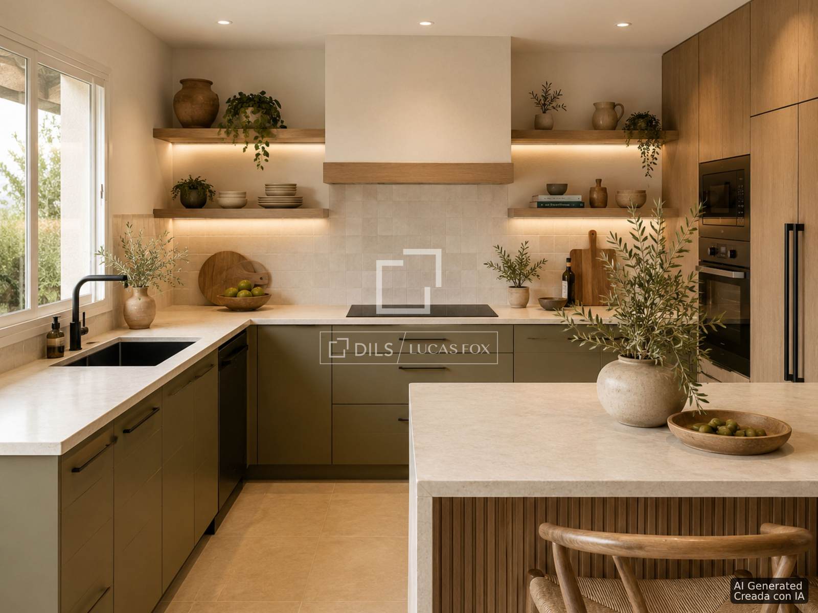Villa in Sant Just Desvern, Barcelona, Spanien 5 Schlafzimmer, 378 m2 Nr. 167975