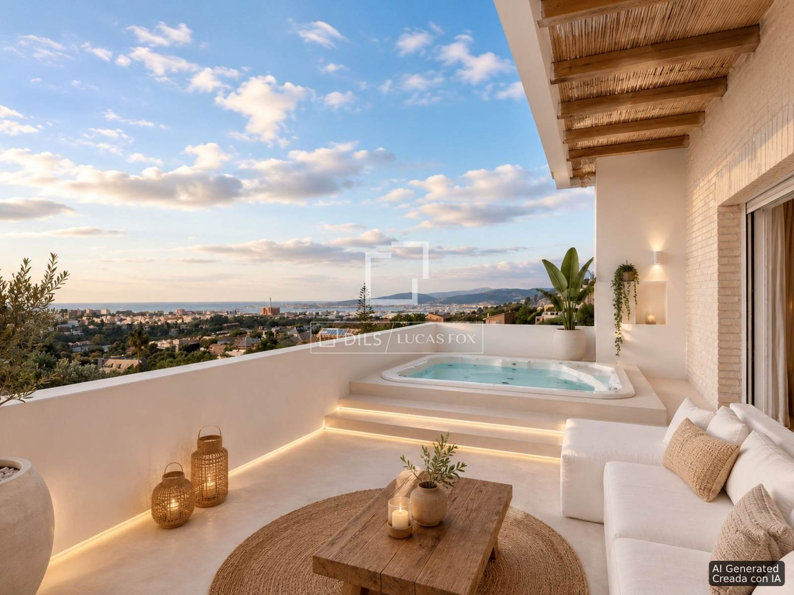 Villa in Sant Just Desvern, Barcelona, Spanien 5 Schlafzimmer, 378 m2 Nr. 167975