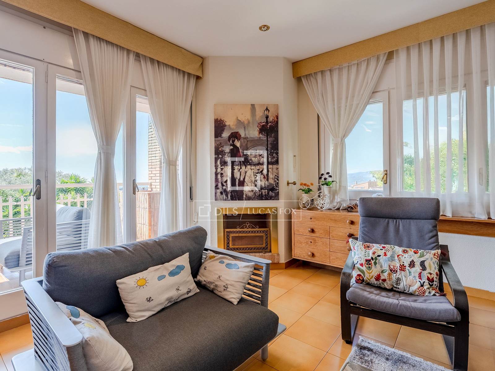 Villa in Sant Just Desvern, Barcelona, Spanien 5 Schlafzimmer, 378 m2 Nr. 167975