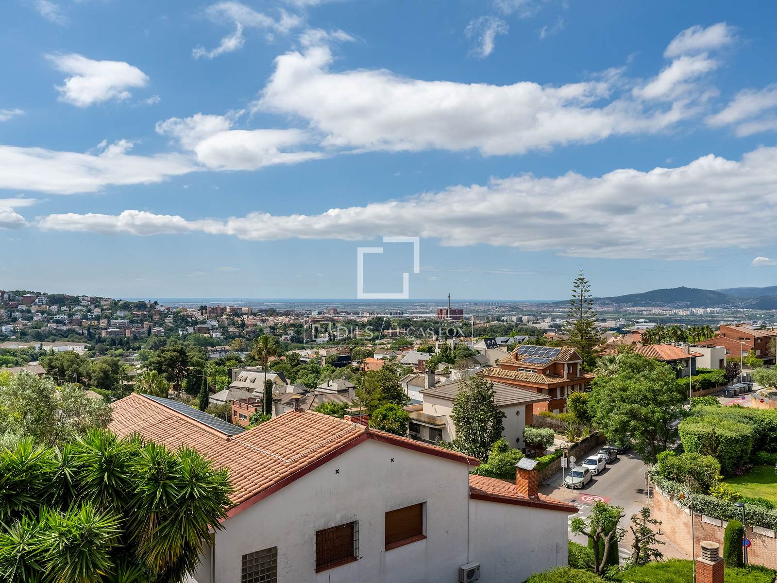 Villa in Sant Just Desvern, Barcelona, Spanien 5 Schlafzimmer, 378 m2 Nr. 167975