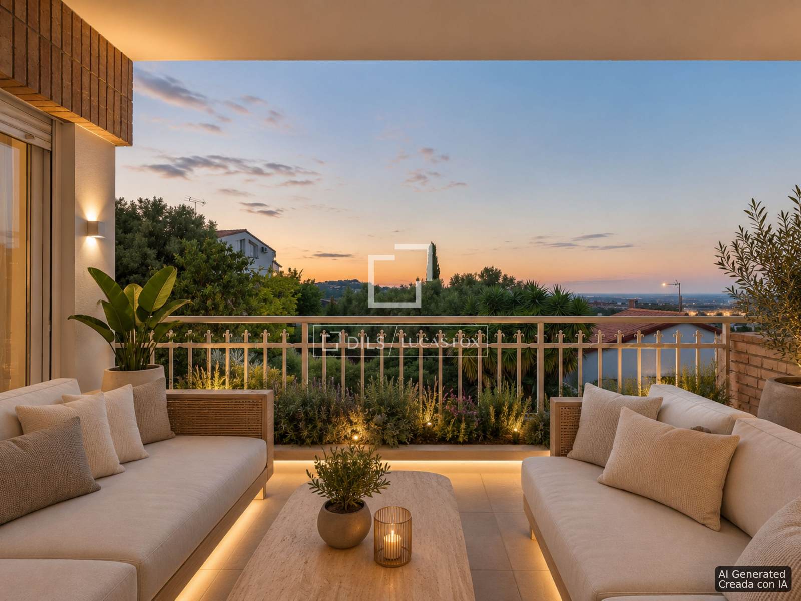 Villa in Sant Just Desvern, Barcelona, Spanien 5 Schlafzimmer, 378 m2 Nr. 167975