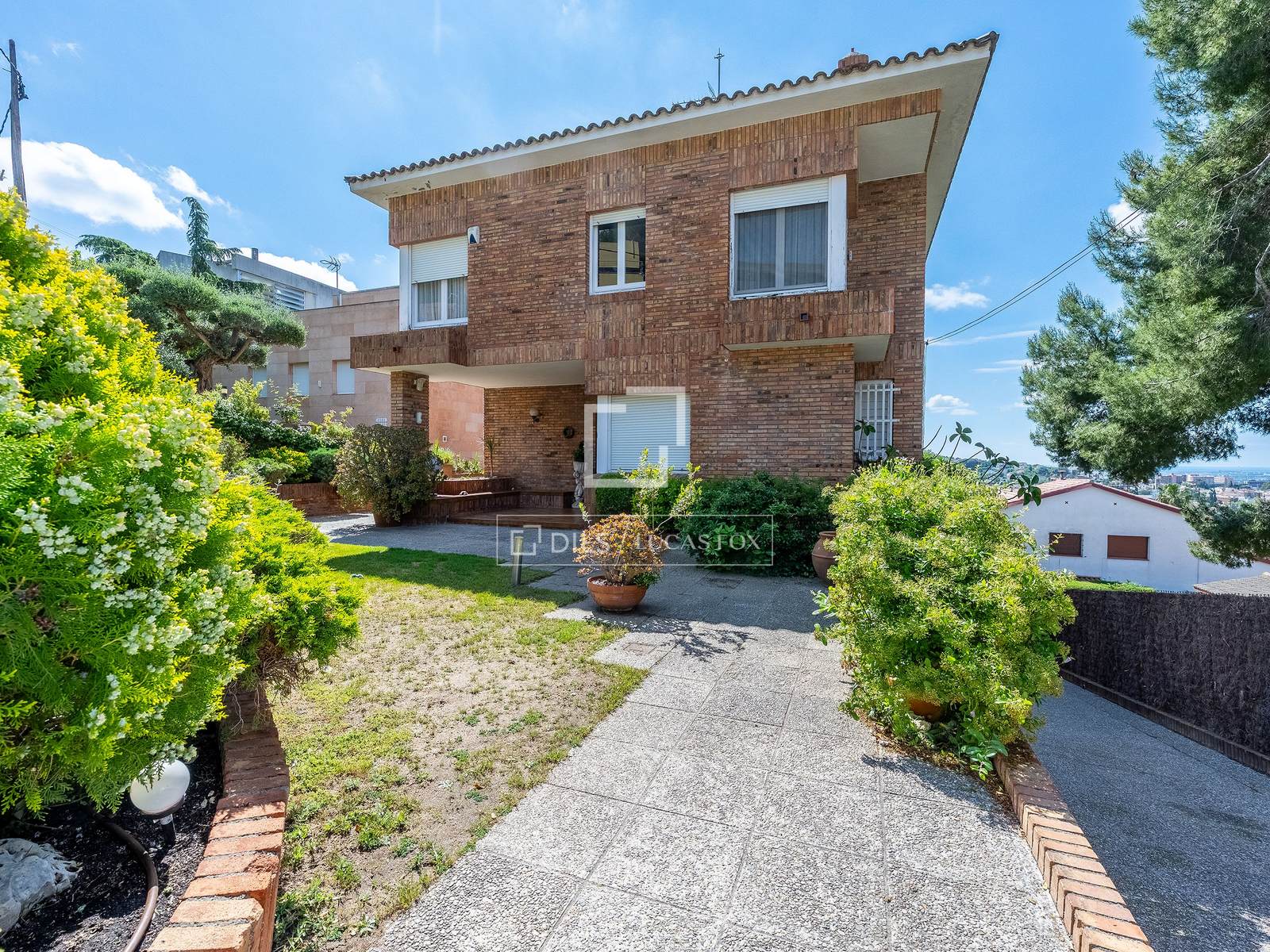 Villa in Sant Just Desvern, Barcelona, Spanien 5 Schlafzimmer, 378 m2 Nr. 167975