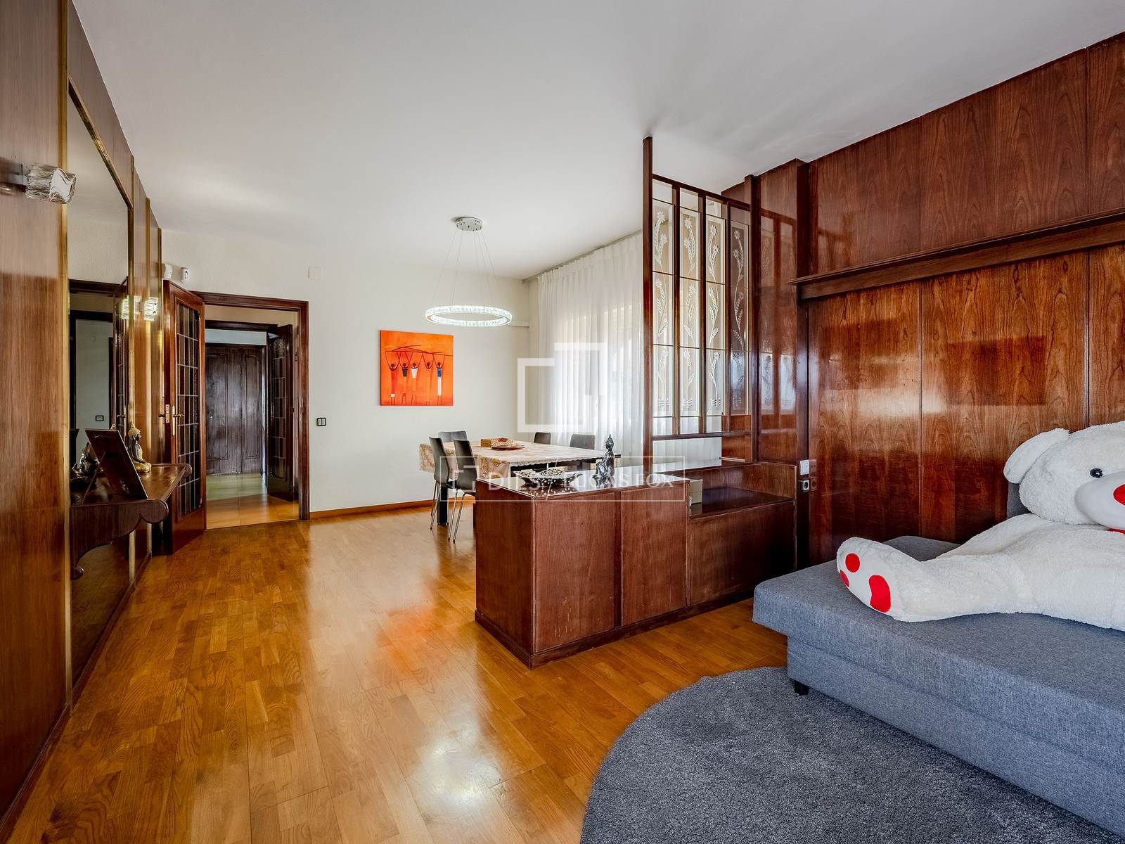 Villa in Sant Just Desvern, Barcelona, Spanien 5 Schlafzimmer, 378 m2 Nr. 167975