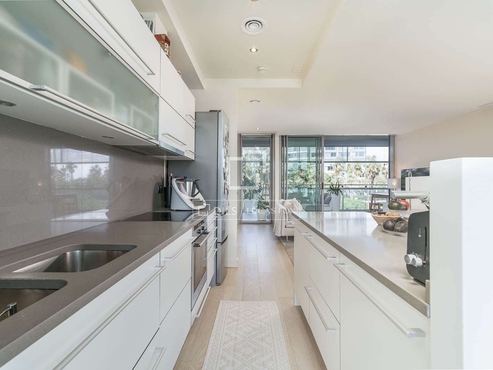 Wohnung in Barcelona, Spanien 2 Schlafzimmer, 82 m2 Nr. 167978