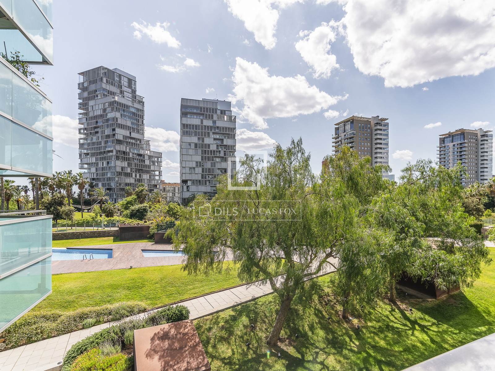 Wohnung in Barcelona, Spanien 2 Schlafzimmer, 82 m2 Nr. 167978