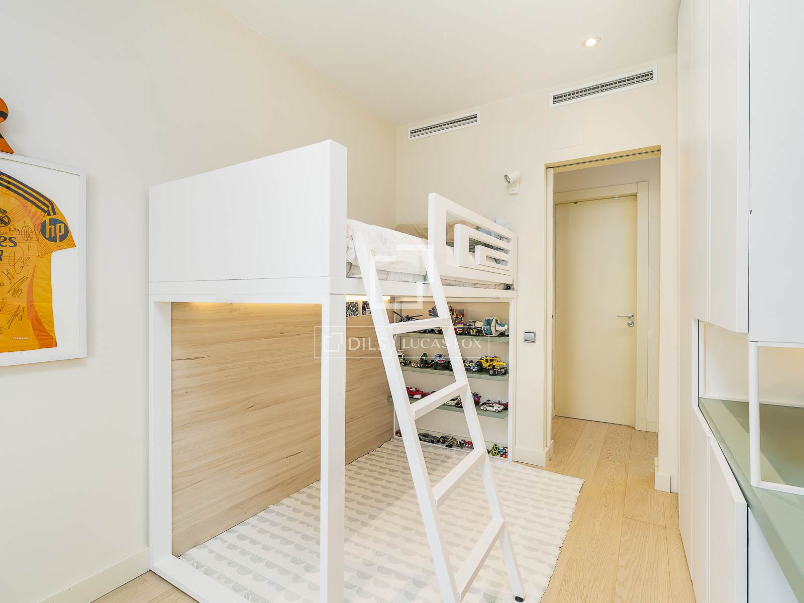 Wohnung in Barcelona, Spanien 2 Schlafzimmer, 82 m2 Nr. 167978
