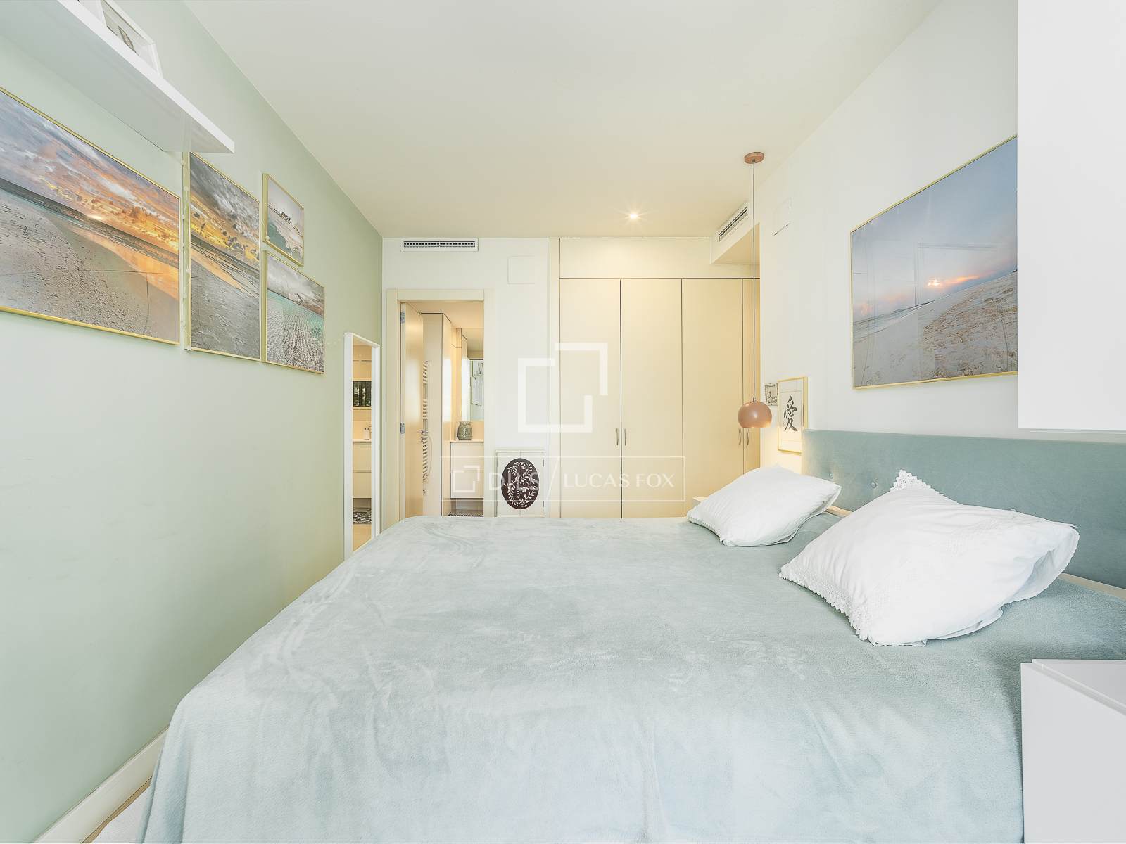 Wohnung in Barcelona, Spanien 2 Schlafzimmer, 82 m2 Nr. 167978