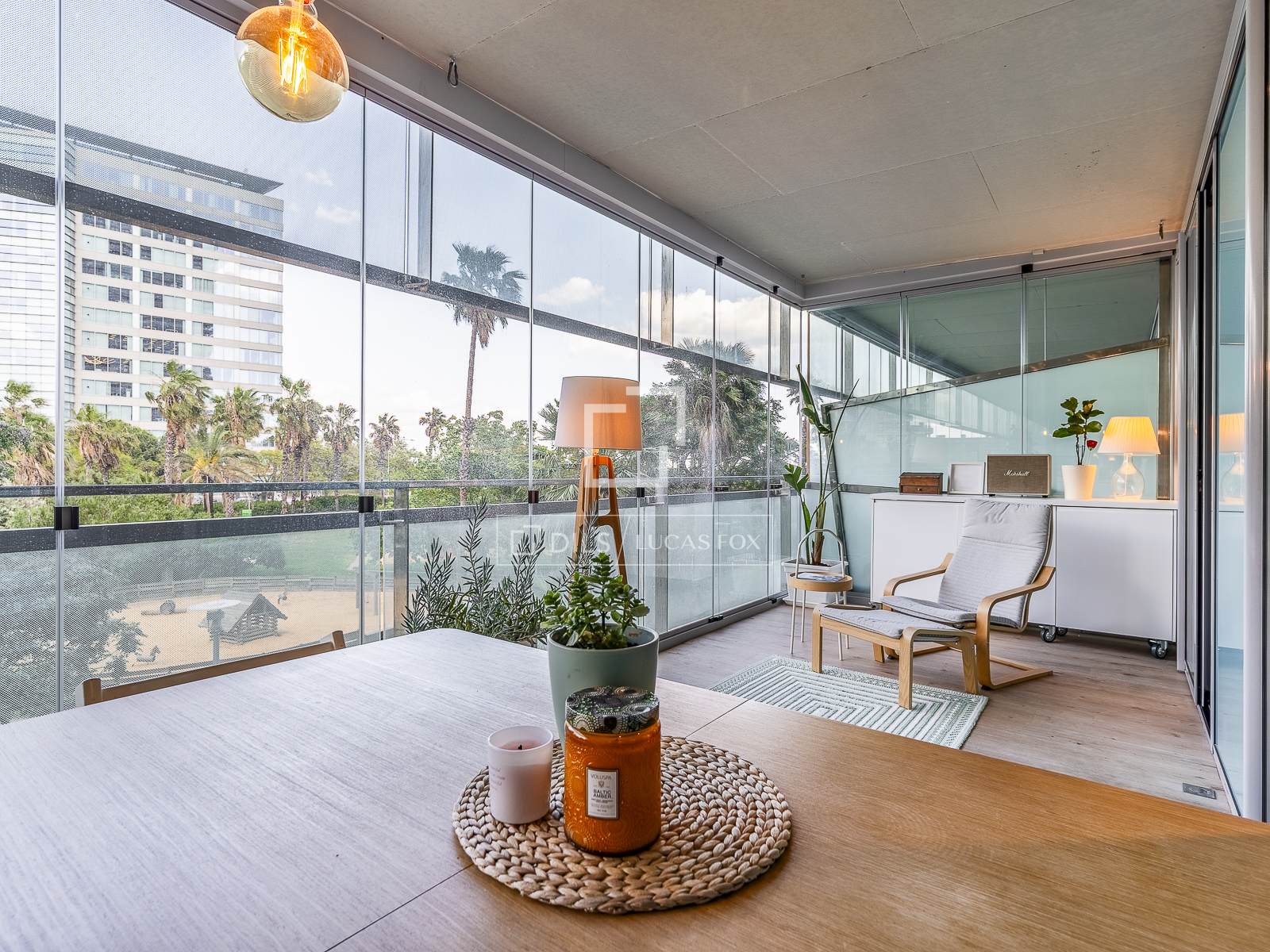 Wohnung in Barcelona, Spanien 2 Schlafzimmer, 82 m2 Nr. 167978