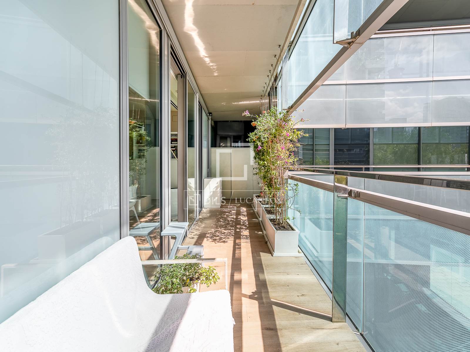 Wohnung in Barcelona, Spanien 2 Schlafzimmer, 82 m2 Nr. 167978